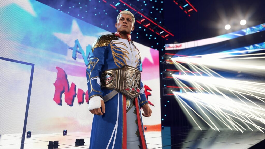 WWE 2K25 - Cody Rhodes