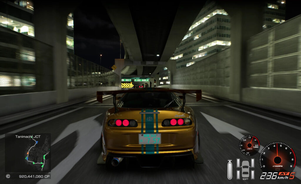 Tokyo Xtreme Racer - Race