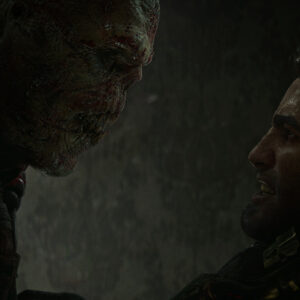 Gears of War: E-Day - Facing an enemy