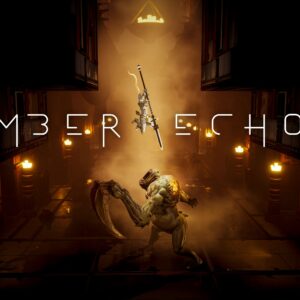 Somber Echoes - Logo and key art