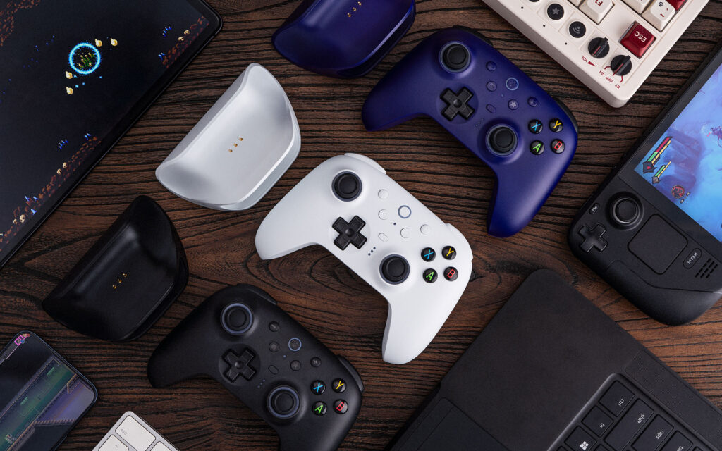 8BitDo Ultimate 2 wireless controller