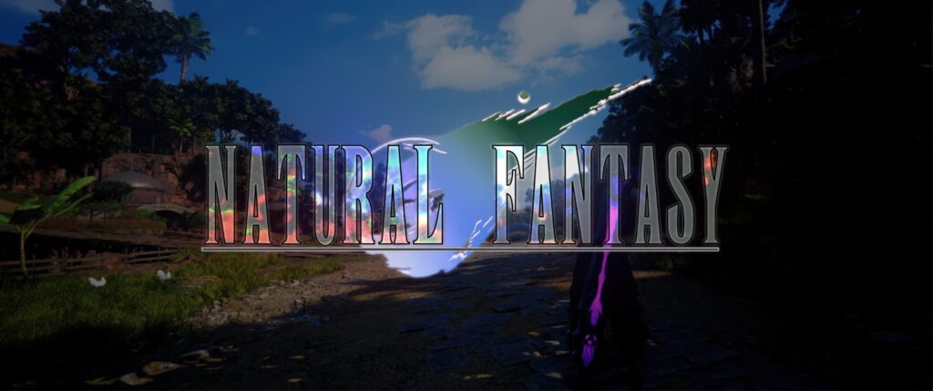 Final Fantasy VII Rebirth Mod Header