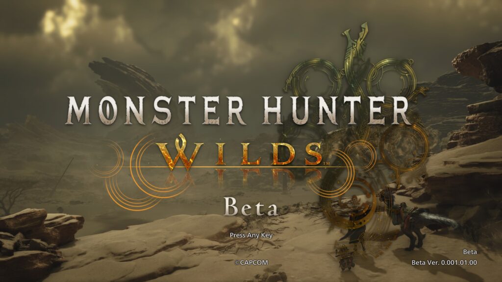 Monster Hunter Wilds Beta - Featured
