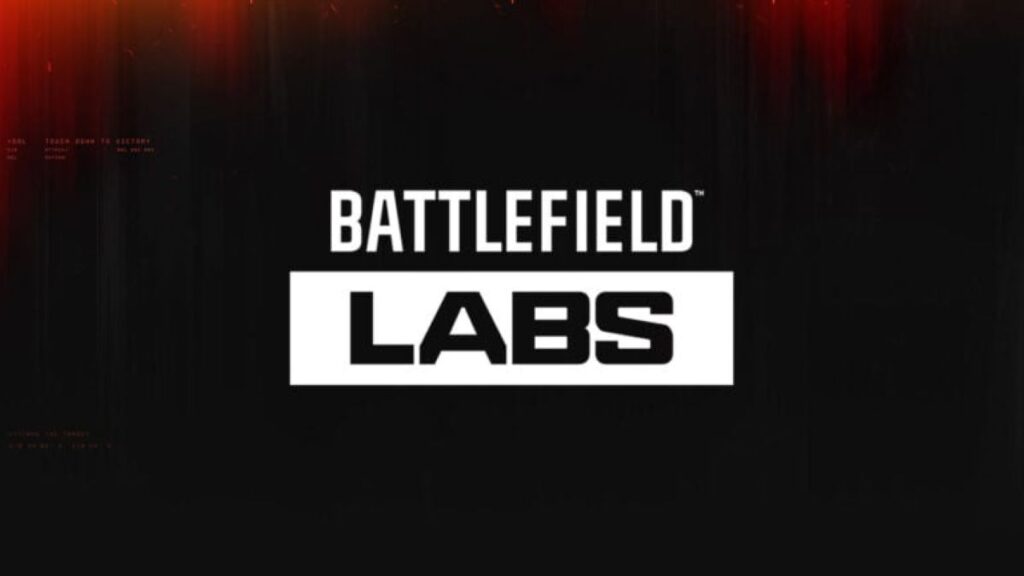 Battlefield Labs - Logo and Key Art