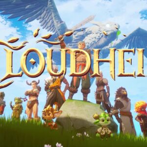 Cloudheim - Logo and Key Art