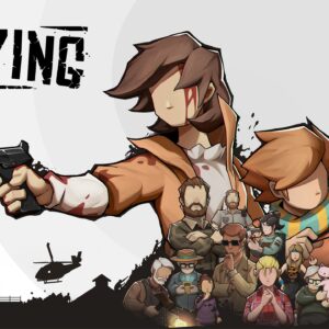 Undying - Logo and Key Art