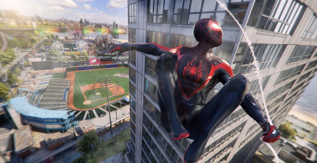 Marvel's Spider-Man 2 - Key Art