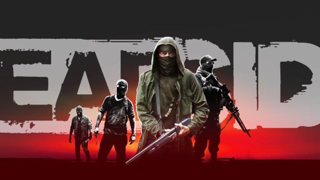Deadside - Logo and Key Art