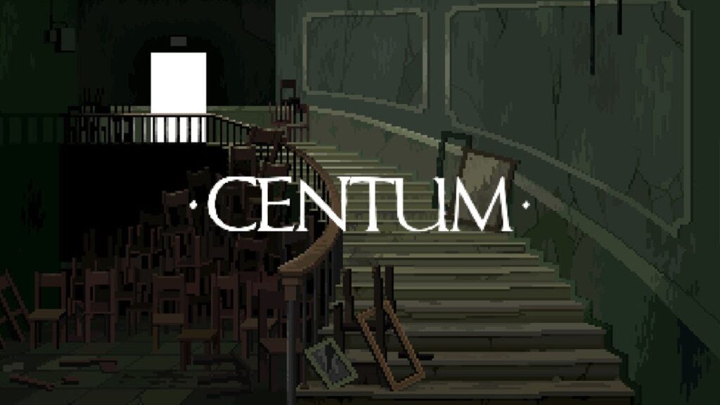 Centum - Logo and Key Art