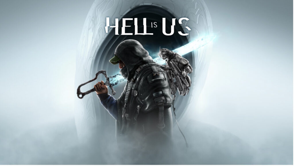 Hell is Us - Logo and Key Art