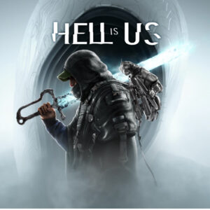 Hell is Us - Logo and Key Art