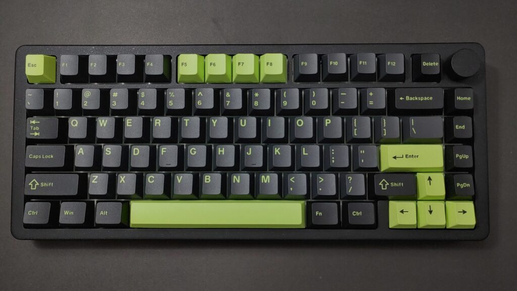 Mechlands Blade 75