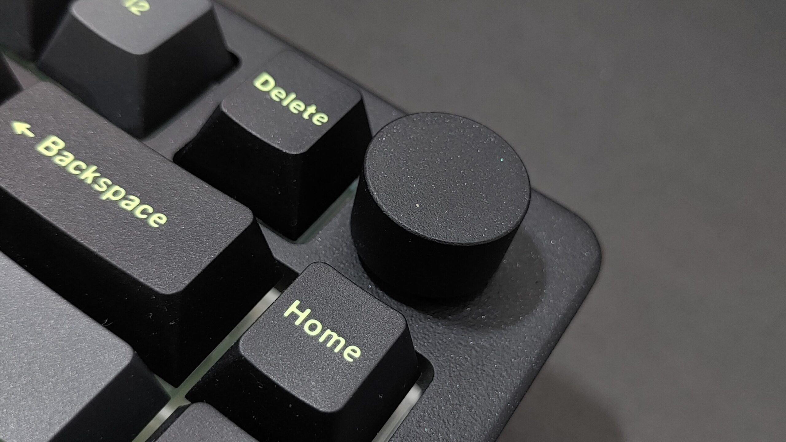 MechLands Blade 75 - Knob