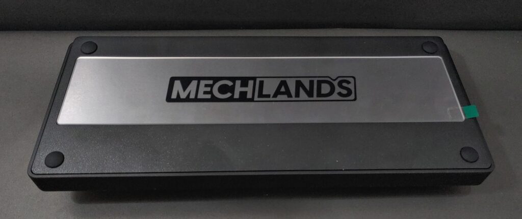 MechLands Blade 75 - Under Keyboard