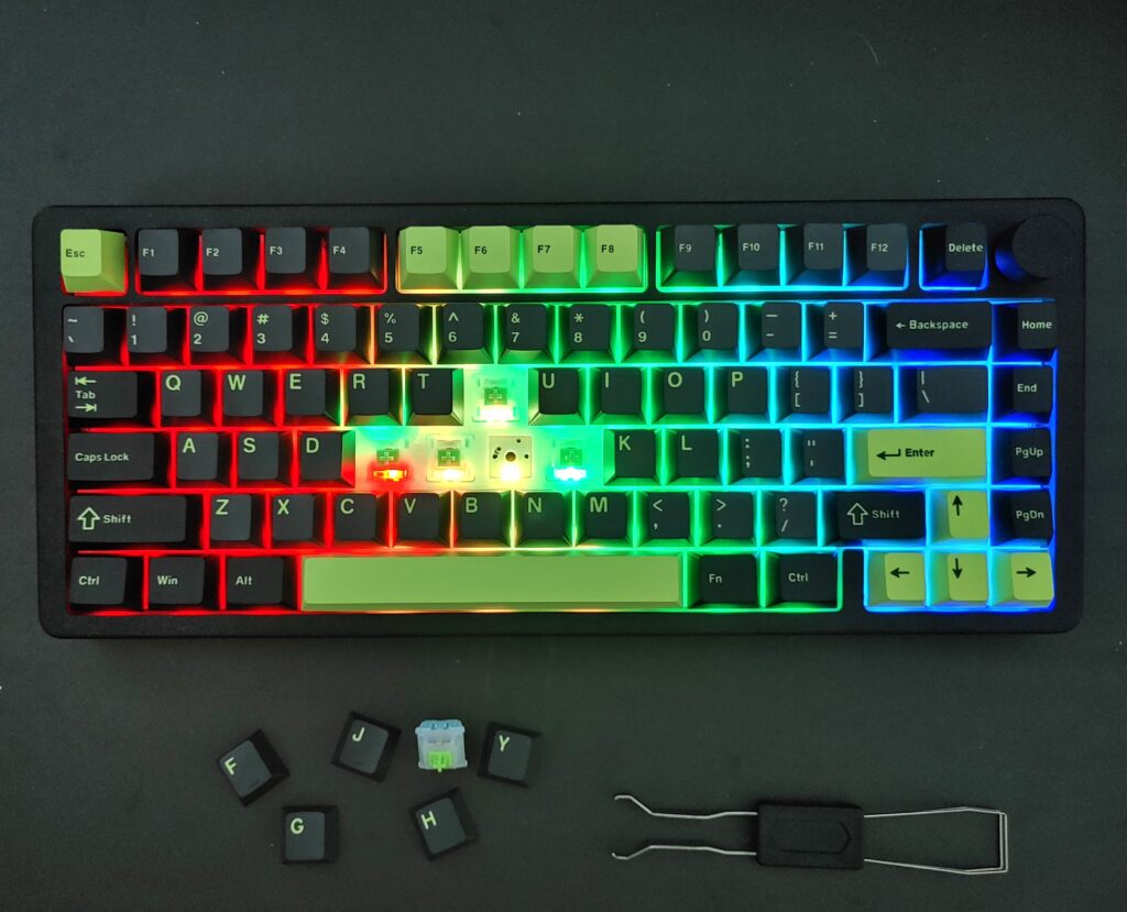 Mechlands Blade 75