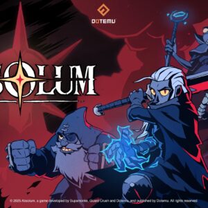 Absolum - Logo and Key Art