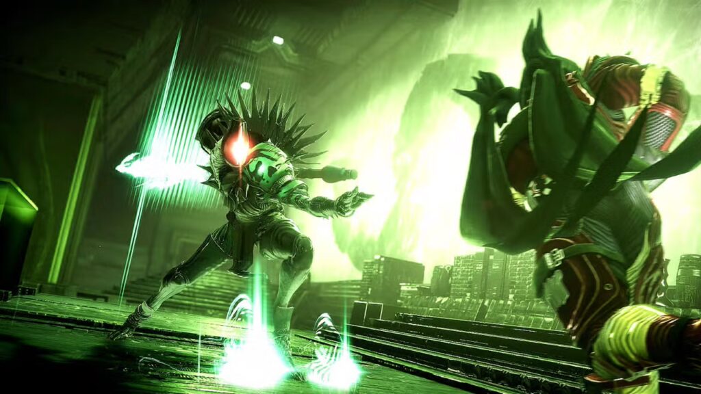 Destiny 2: Heresy Act II Court of Blades
