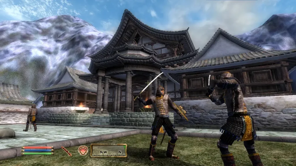 Elder Scrolls IV: Oblivion remake reportedly set for April 2025 launch 3 Elder Scrolls IV: Oblivion - Gameplay Screenshot