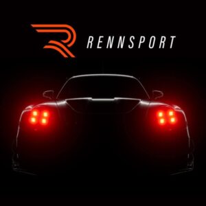 RENNSPORT - Logo and Key Art