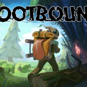 Rootbound - Logo and Key Art