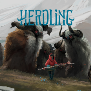 Herdling - Logo and Key Art