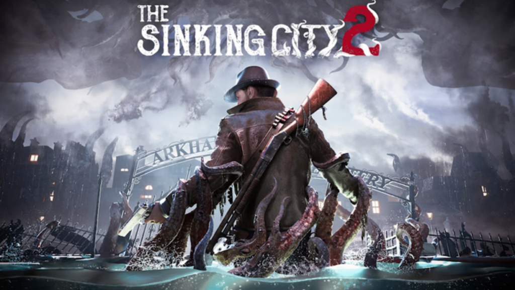 The Sinking City 2 - Logo and Key Art