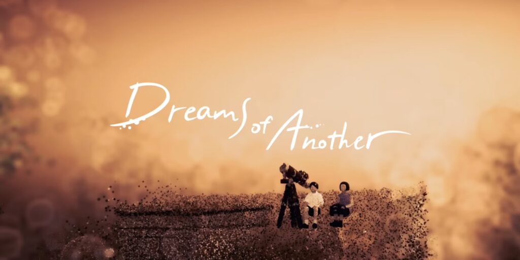 Dreams of Another - Logo and Key Art
