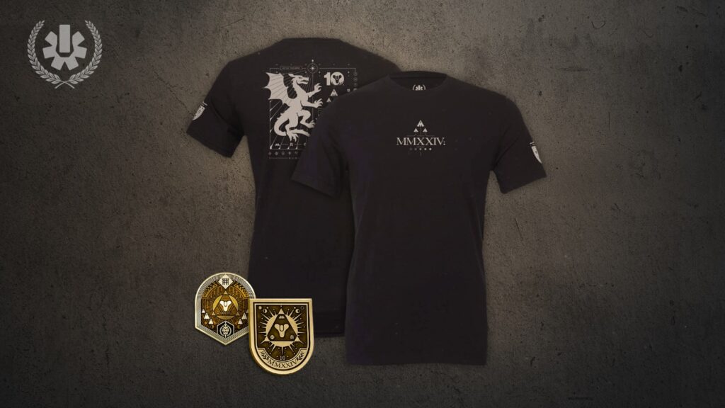 Destiny 2: Heresy Act II - T-Shirt