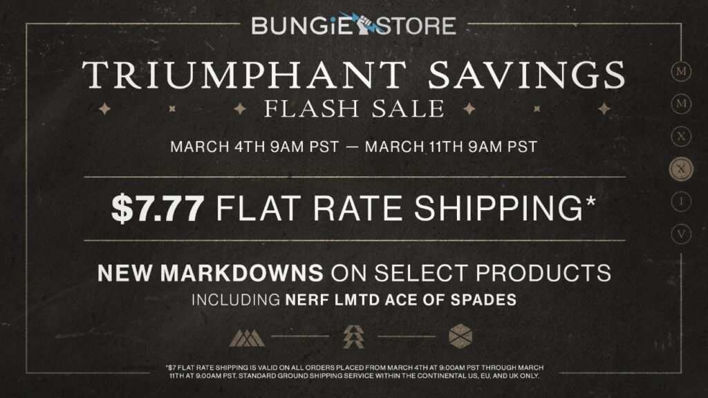 Destiny 2: Heresy Act II - Bungie Store