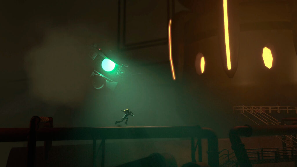 ANTRO demo now available for PS5 and Xbox-full game set for 2025 2 Antro chase scene