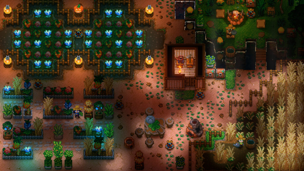 Core Keeper gameplay screenshot