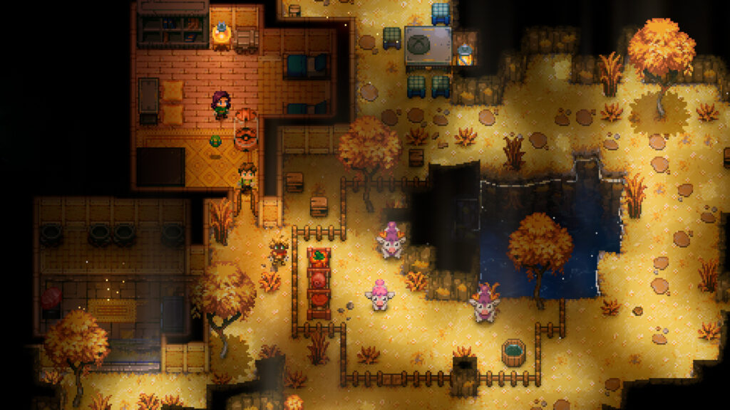 Core Keeper gameplay screenshot