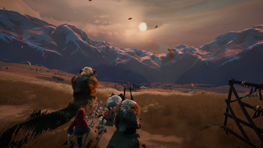 Herdling gallops into summer 2025 – Embark on a mystical journey with your own herd 4 Herdling - Mountain View