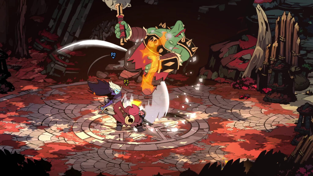 Dotemu reveals Absolum, a fantasy beat ’em up with roguelite elements, coming in 2025 6 Dotemu reveals Absolum, a fantasy beat ’em up with roguelite elements, coming in 2025 3