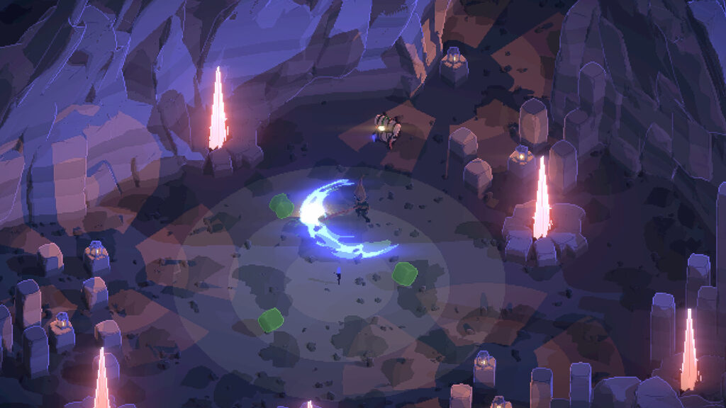 Rootbound announced – Physics-driven action adventure from ex-Piranha Bytes devs arrives in 2026 7 Rootbound - Combat