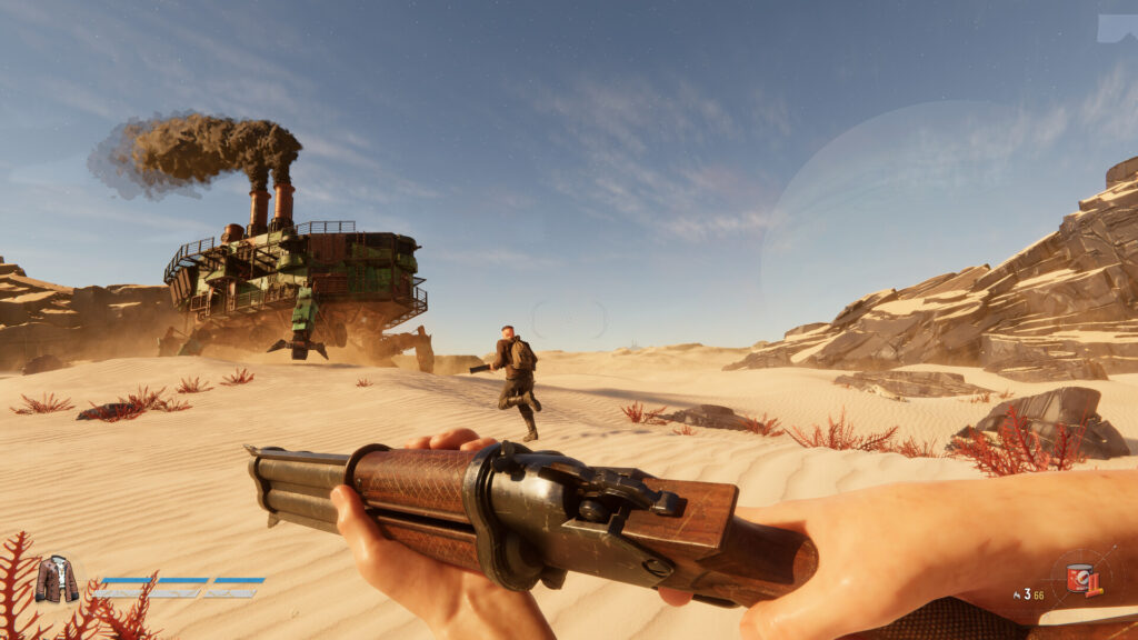 SAND enters Early Access on April 3rd – Mech warfare meets PvPvE chaos 2 SAND enters Early Access on April 3rd – Mech warfare meets PvPvE chaos 1