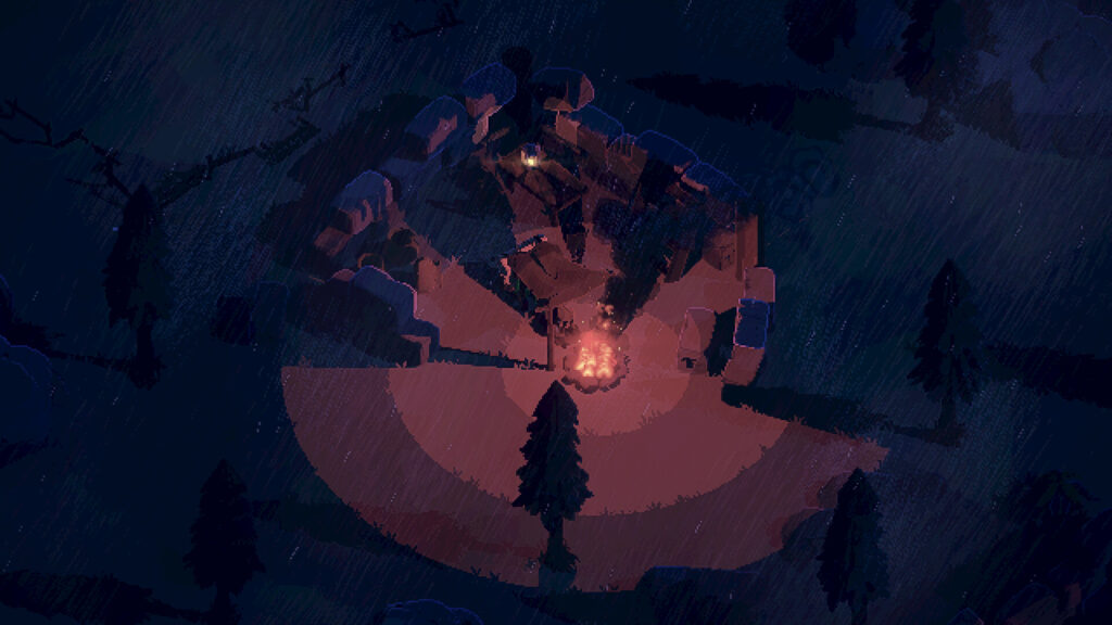 Rootbound announced – Physics-driven action adventure from ex-Piranha Bytes devs arrives in 2026 4 Rootbound - Campfire
