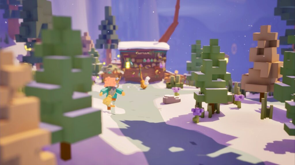 ILA: A Frosty Glide skates onto consoles & PC in 2025 – A wintery adventure awaits! 2 ILA: A Frosty Glide skates onto consoles & PC in 2025 – A wintery adventure awaits! 1