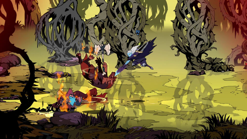 Dotemu reveals Absolum, a fantasy beat ’em up with roguelite elements, coming in 2025 8 Absolum - Screenshot