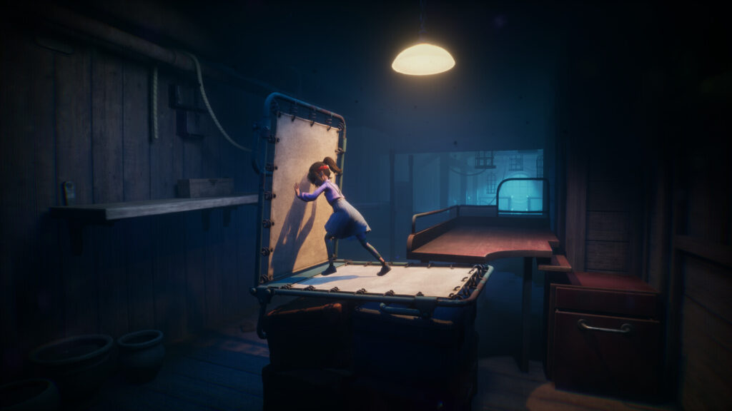 Out of Sight VR brings second-person horror to PS VR2, SteamVR, and Quest headsets 2 Out of Sight VR gameplay shot