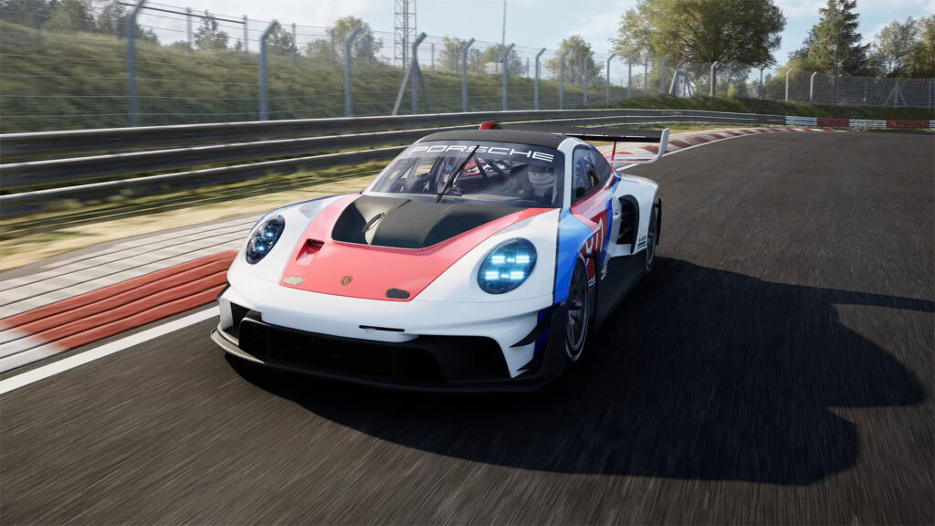 RENNSPORT hits PlayStation and Xbox in 2025, bringing ultra-realistic sim racing to consoles 2 RENNSPORT