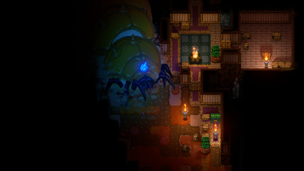 Core Keeper -Giant Bug