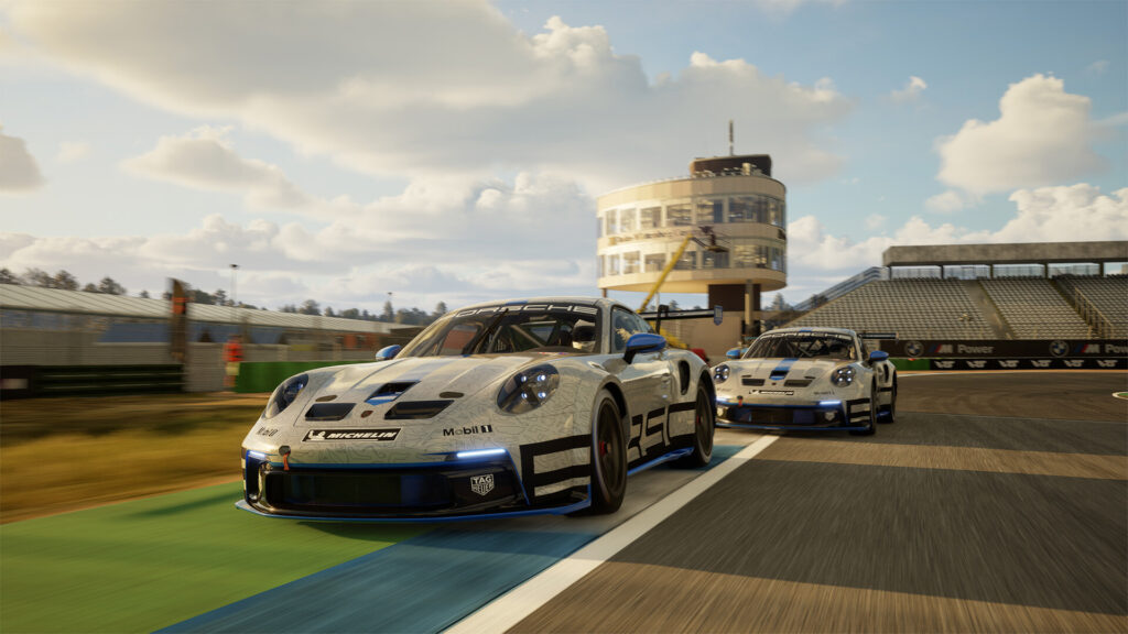 RENNSPORT hits PlayStation and Xbox in 2025, bringing ultra-realistic sim racing to consoles 3 RENNSPORT