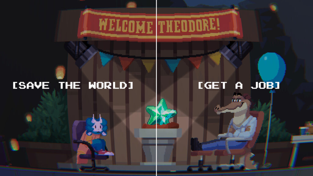 PEPPERED launches April 7th – A platformer where failure is part of the story 2 Peppered game screenshot