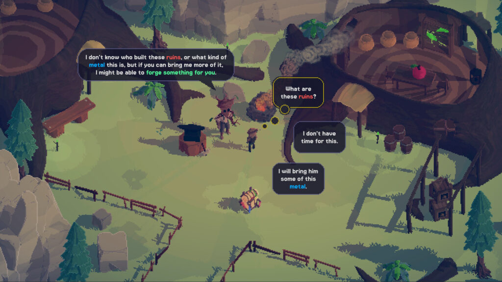 Rootbound announced – Physics-driven action adventure from ex-Piranha Bytes devs arrives in 2026 2 Rootbound gameplay screenshot