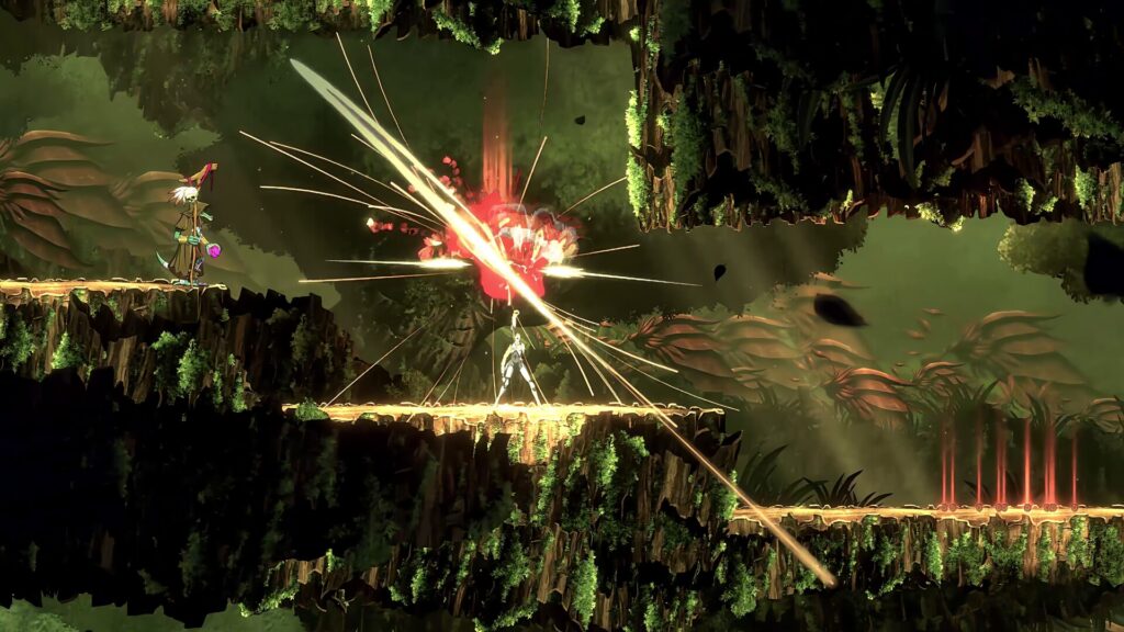 Aeterna Lucis - Explosion