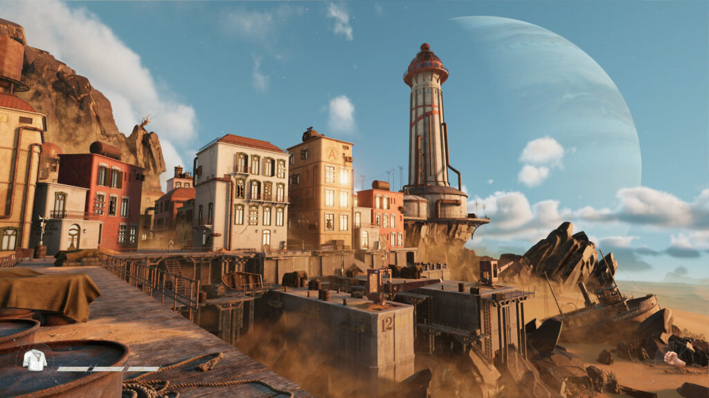 SAND enters Early Access on April 3rd – Mech warfare meets PvPvE chaos 4 SAND - Town