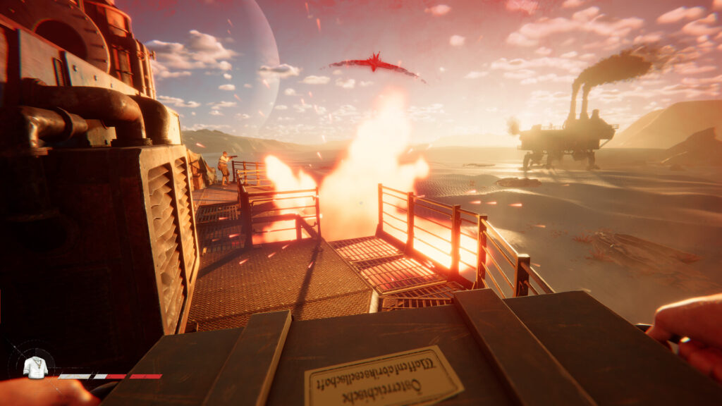 SAND enters Early Access on April 3rd – Mech warfare meets PvPvE chaos 5 SAND enters Early Access on April 3rd – Mech warfare meets PvPvE chaos 3