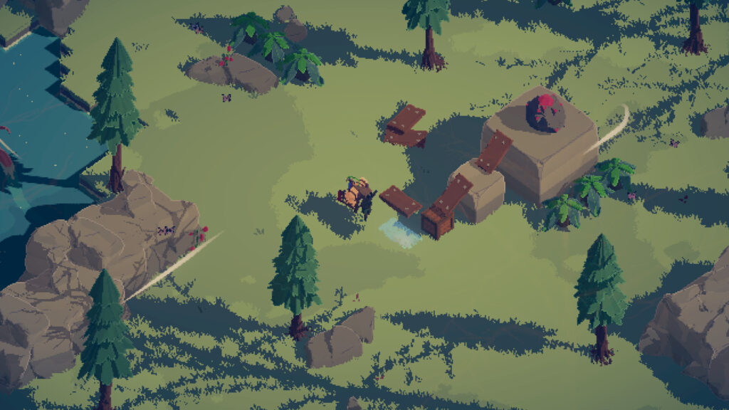 Rootbound announced – Physics-driven action adventure from ex-Piranha Bytes devs arrives in 2026 3 Rootbound - Gameplay Screenshot
