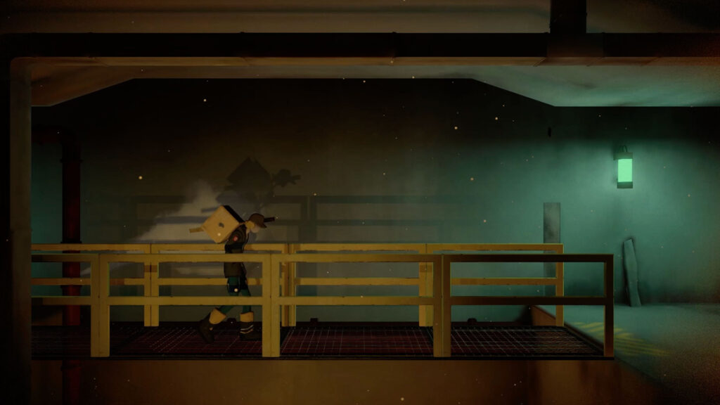 ANTRO demo now available for PS5 and Xbox-full game set for 2025 3 Antro, playable character Nittch